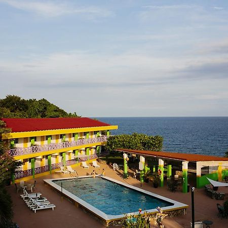 Hotel Galina Breeze Port Maria Exteriér fotografie